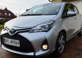 Toyota Yaris III HYBRID Automat - zarejestrowany w PL
