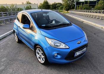 Ford KA 1.2 klimatyzacja