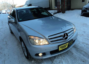 Mercedes C 180 sprzedam ładnego mercedesa C klase W204 1.6 BENZYNA 136KM W…