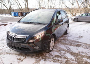 Opel Zafira 2.0 Diesel 165KM Serwisowany