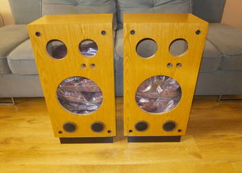 TONSIL ALTON 80 obudowy po całkowitej modernizacji. NAPRAWA