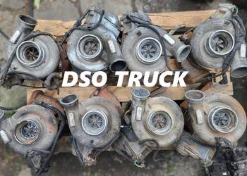 TURBOSPREZARKA SCANIA 3770147 TURBINA HOLSET VTG