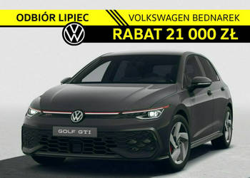 Volkswagen Golf GTI 2.0 TSI 265 KM DSG VIII (2020-)