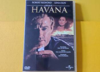 Havana Hawana - Pollack Sydney film płyta dvd
