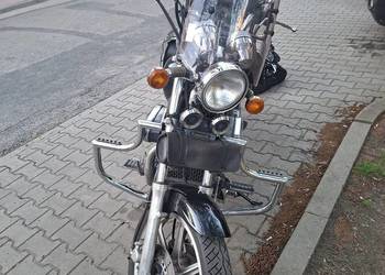 Kawasaki vn 750 twin