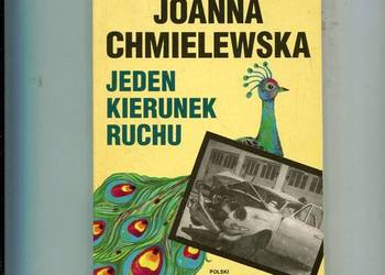 Jeden kierunek ruchu - Chmielewska