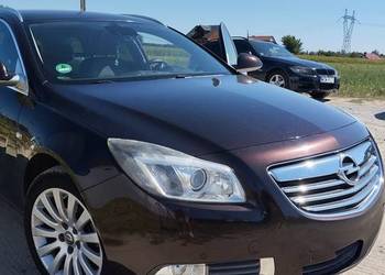 Opel Insygnia 4×4