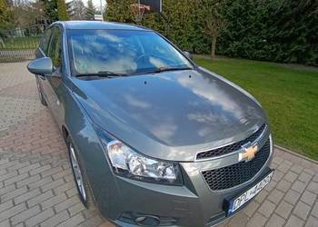 Chevrolet Cruze 2012