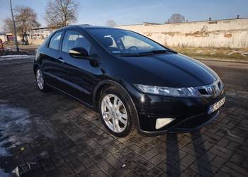 HONDA CIVIC VIII 1.8 SPORT 2009r