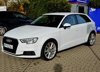 Audi A3 salon Polska, bezwypadkowy, 1.5 150KM automat S-tronic 8V (2012-)