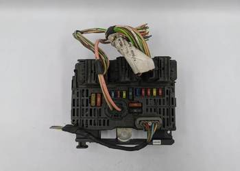 Moduł BSM L04 Skrzynka Bezpieczników Citroen C4 9656086380