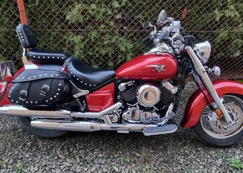 Yamaha Vstar Dragstar XVS 650 Classic 2009r.