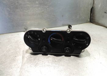 PANEL NAWIEWU FORD FIESTA MK5