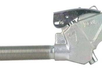 Końcówka hakowa łącznika górnego, M36 x 3,5 P kat. 3/2 G3PC691DX Końcówka hakowa łącznika górnego, M36 x 3,5 P kat. 3/2 G3PC691DX