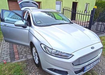 Ford Mondeo 2017 1,5 automat benzyna stan idealny
