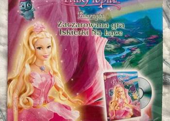 Barbie Fairytopia Iskierki Na Łące Gra Komputerowa Barbie Fairytopia Iskierki Na Łące Gra Komputerowa