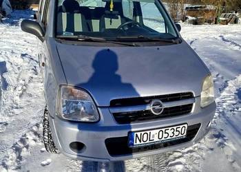 Opel Agila