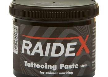 Tusz do tatuowania Specjal Raidex, 500 ml 19281