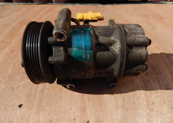 SPRĘŻARKA KOMPRESOR KLIMATYZACJI Citroen C2 C3 Peugeot 206 207 307 1007 1.4