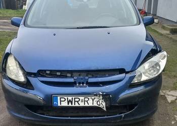 Peugeot 307 1.6 hdi 2004 r