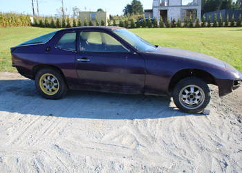 Porsche 924 * 1979 * W Całości Na Części * Zender * 944 *