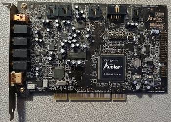 Karta dźwiękowa Creative Labs SB0090