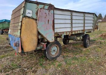 Woz paszowy Paszowóz  HT 40.04/L433 Rozścielacz słomy