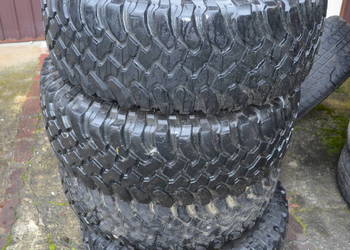 Opony LT305/70/R16  4x4