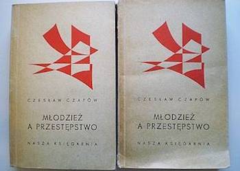 Młodzież a przestępstwo cz. 1 i 2 (komplet) /FA