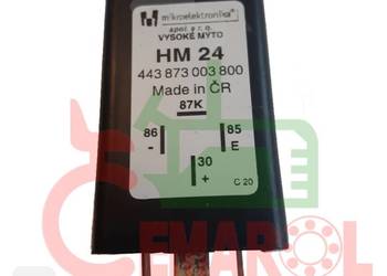 Przekaźnik czujnika płynu hm24