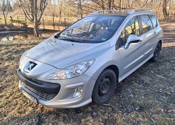 Peugeot 308, 1.6 hdi 80KW