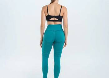 nowe getry antycelulitowe/push-up rozmiar z metki XXL ale to chyba XL