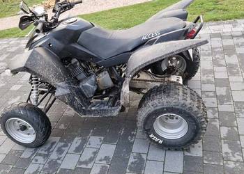 Quad swap 500