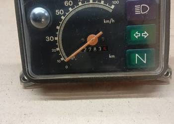 Oryginalny licznik Simson sr50