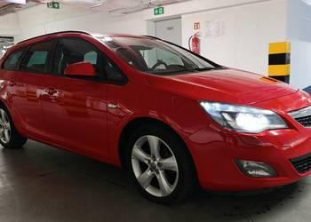 Opel Astra 1.3 cdti Zamiana