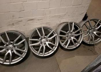 Alufelgi RIAL 18 5x112