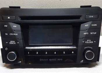 RADIO HYUNDAI I40 96170-3Z0504X AC110DFEEW