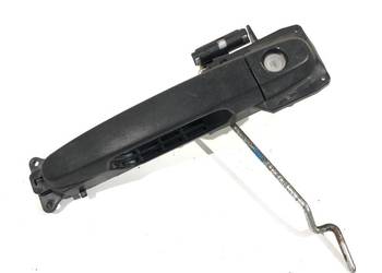 KLAMKA ZEWNĘTRZNA LEWY PRZÓD TOYOTA AURIS I Hatchback 06-12