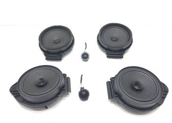 GŁOŚNIKI KOMPLET OPEL CROSSLAND 39146485 Hatchback AUDIO