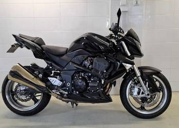 Kawasaki Z 1000 Naked Transport