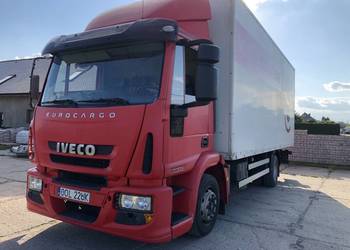 IVECO EuroCargo 120E24 winda