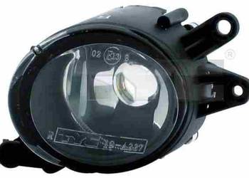 HALOGEN PR/LE H11-AUDI A4 00-03/ VOLVO C30 / S40/V50 04-07