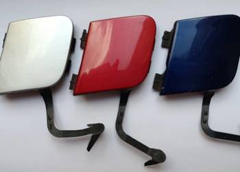 zaslepka zderzaka haka Citroen C4