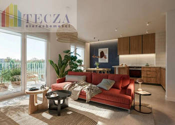 Mieszkanie Warszawa Portowa 52.7m2 3-pokojowe