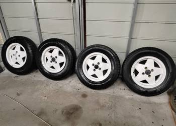 Alufelgi Polonez Fiat 125 5J 13