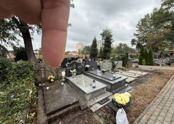 Odstąpię notarialnie cmentarz Bródnowski