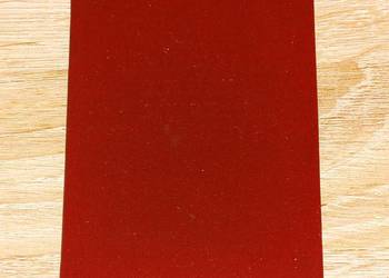 Legitymacja Członka Związku Zawodowego Chemików. Kolekcja RETRO PRL