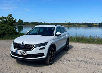 Škoda Kodiaq I (2016-2024)