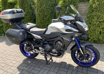 Yamaha Tracer 900  Mt 09