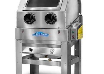 Piaskarka kabinowa na mokro CORMAK INOX KDMP400